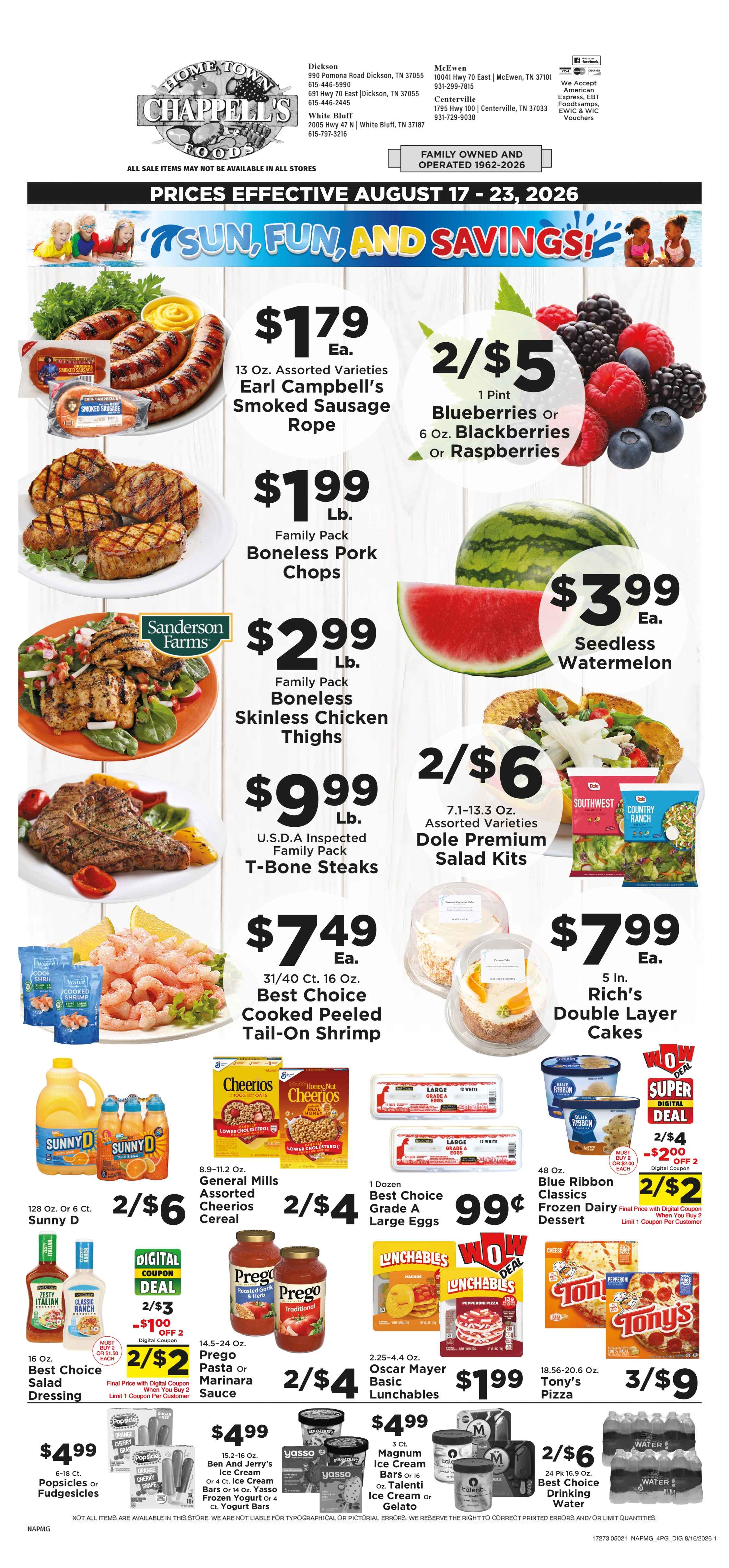 Ad page image