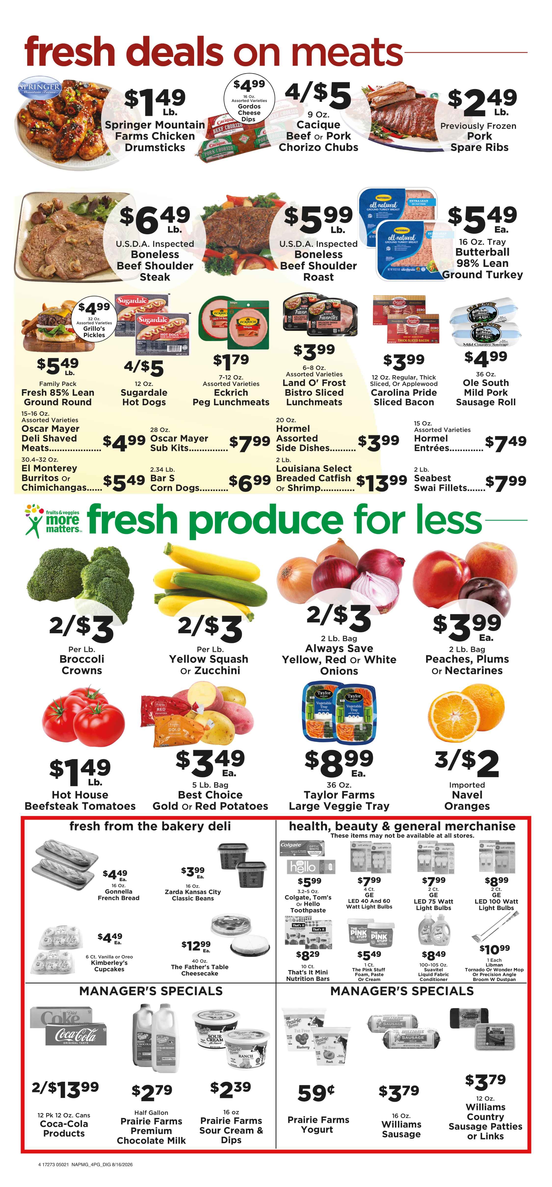 Ad page image