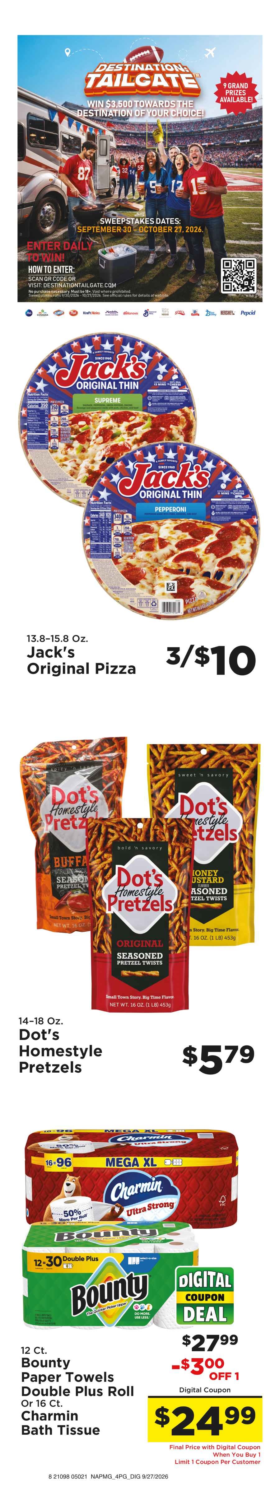 Ad page image