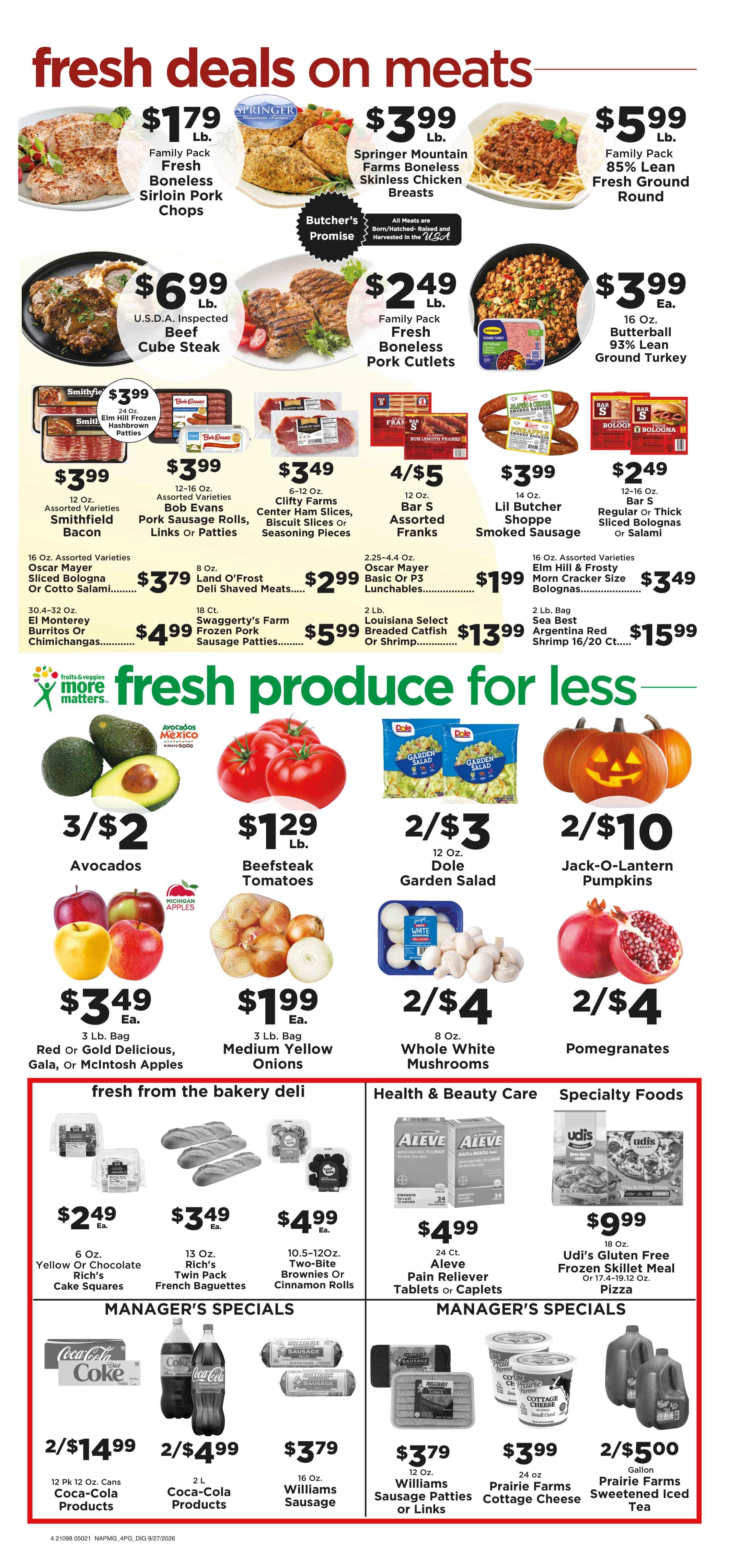 Ad page image